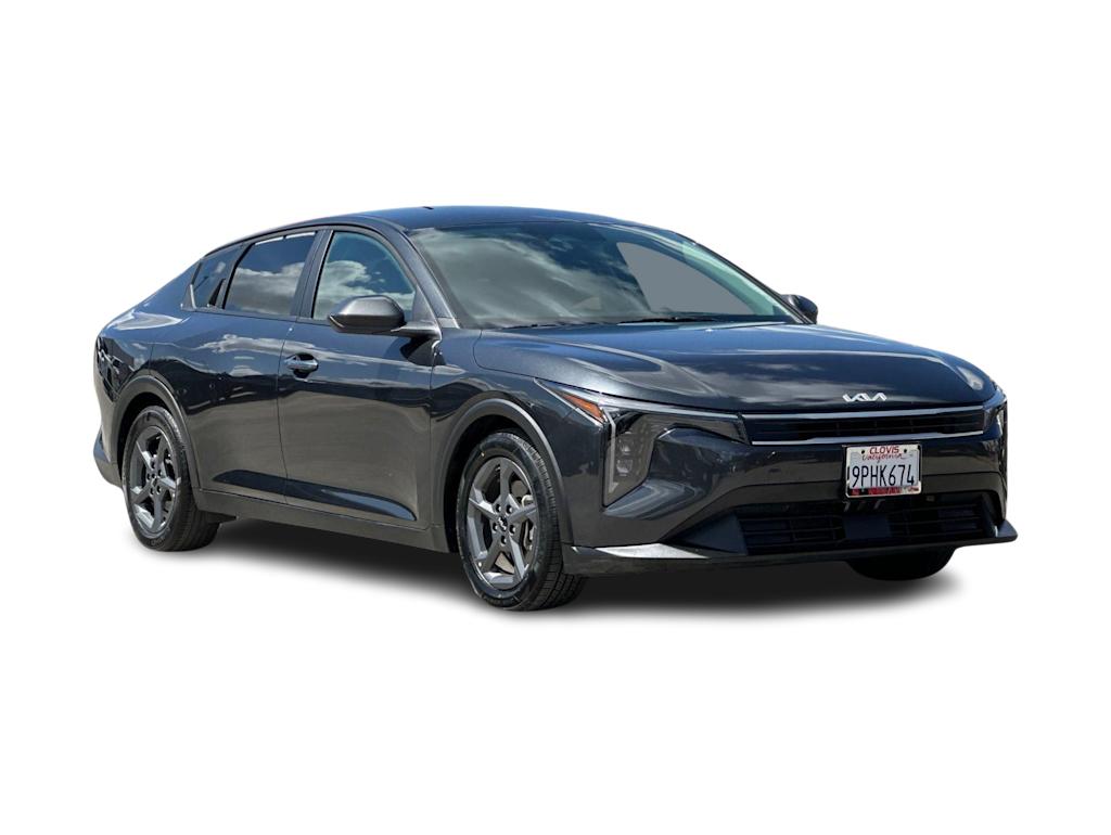 Thumbnail: 2025 Kia K4 - 21