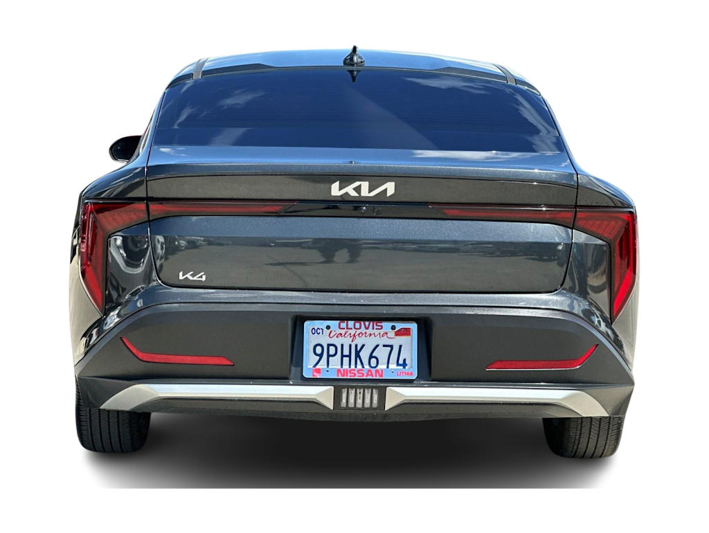 Thumbnail: 2025 Kia K4 - 5