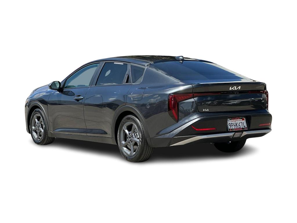 Thumbnail: 2025 Kia K4 - 4