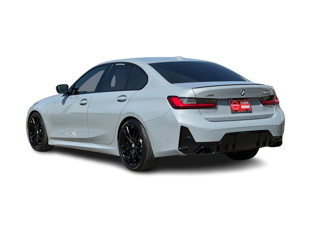 Thumbnail: 2023 BMW 3 Series - 4