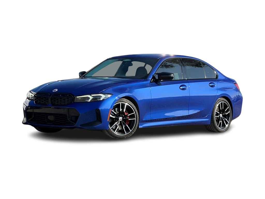 2023 BMW 3 Series