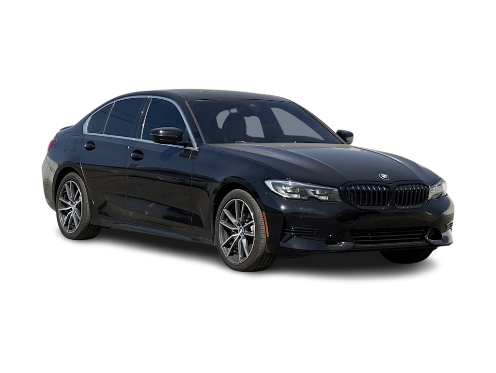 Thumbnail: 2021 BMW 3 Series - 20