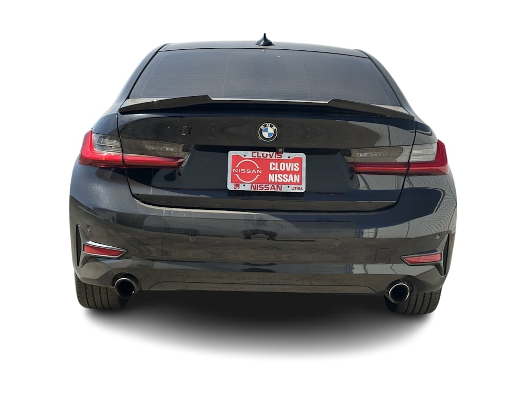 Thumbnail: 2021 BMW 3 Series - 5
