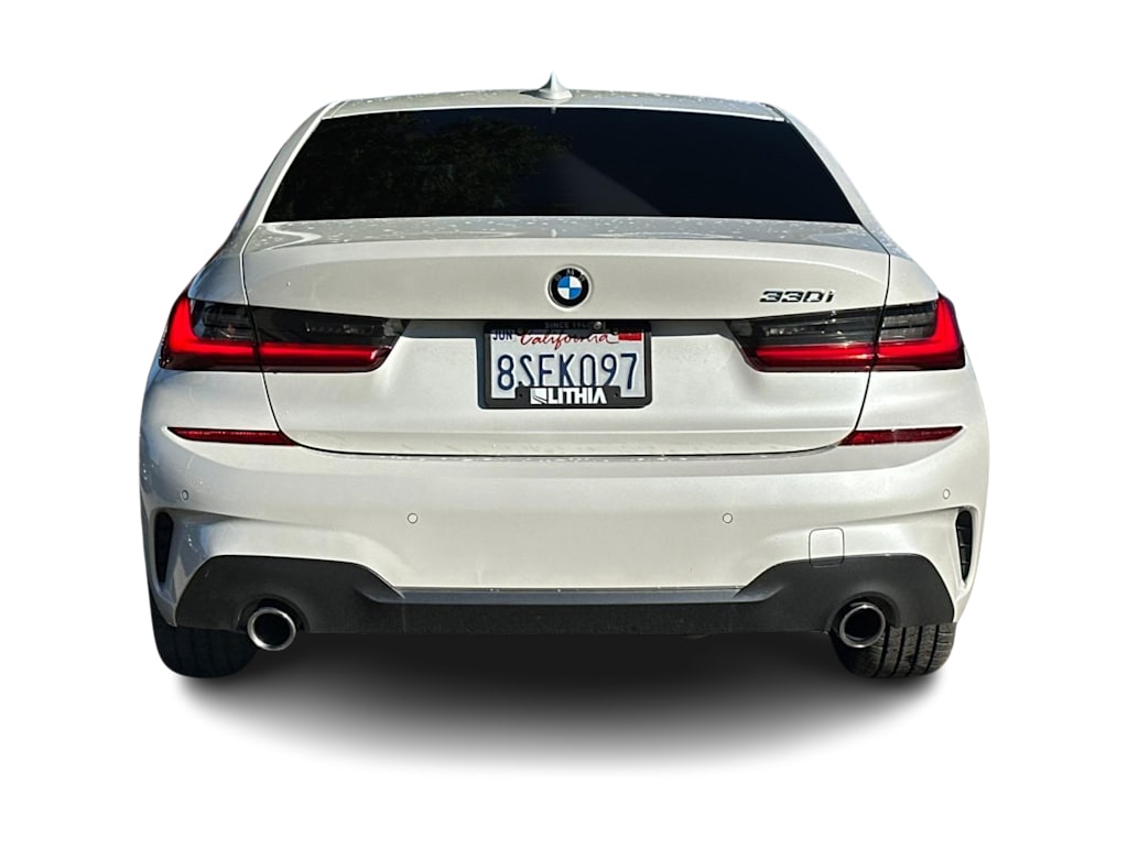 Thumbnail: 2020 BMW 3 Series - 5