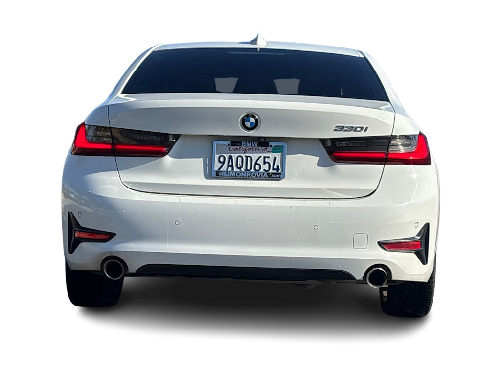 Thumbnail: 2020 BMW 3 Series - 5