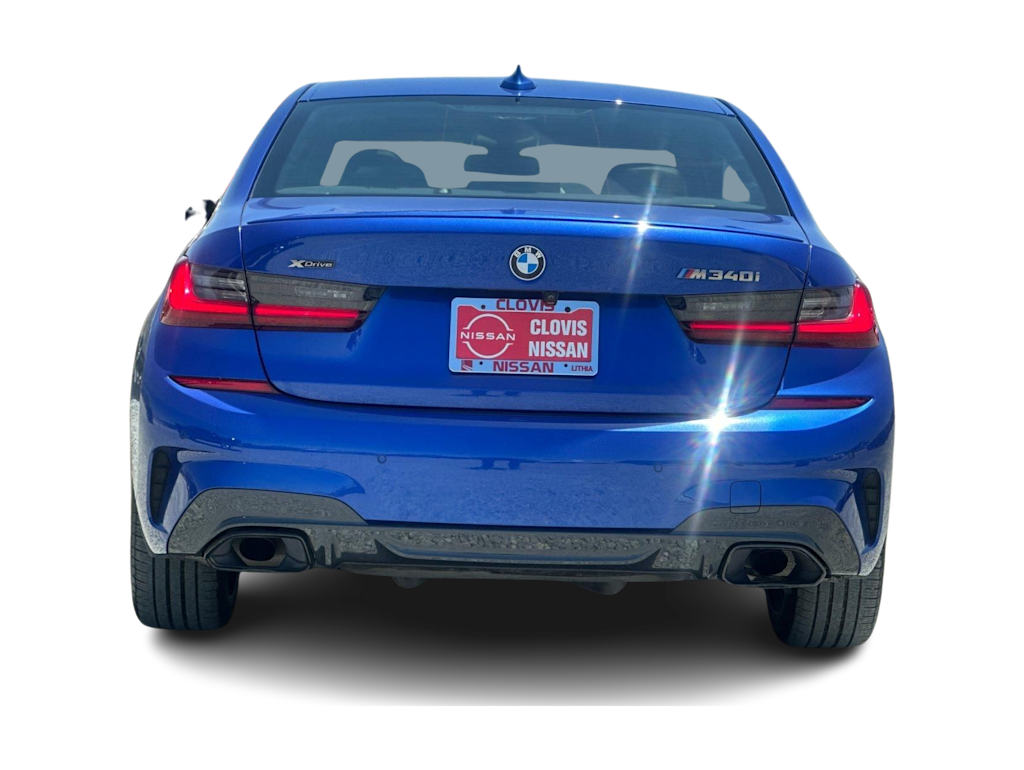 Thumbnail: 2022 BMW 3 Series - 5