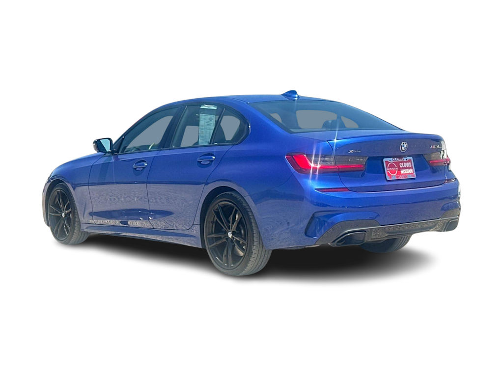 Thumbnail: 2022 BMW 3 Series - 4