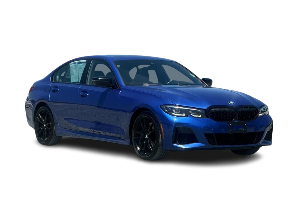 Thumbnail: 2022 BMW 3 Series - 21