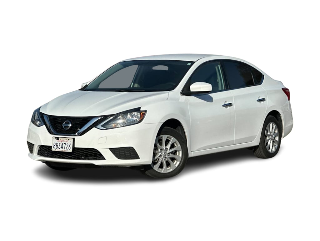 Used 2017 Nissan Sentra S with VIN 3N1AB7AP0HY402706 for sale in Casper, WY