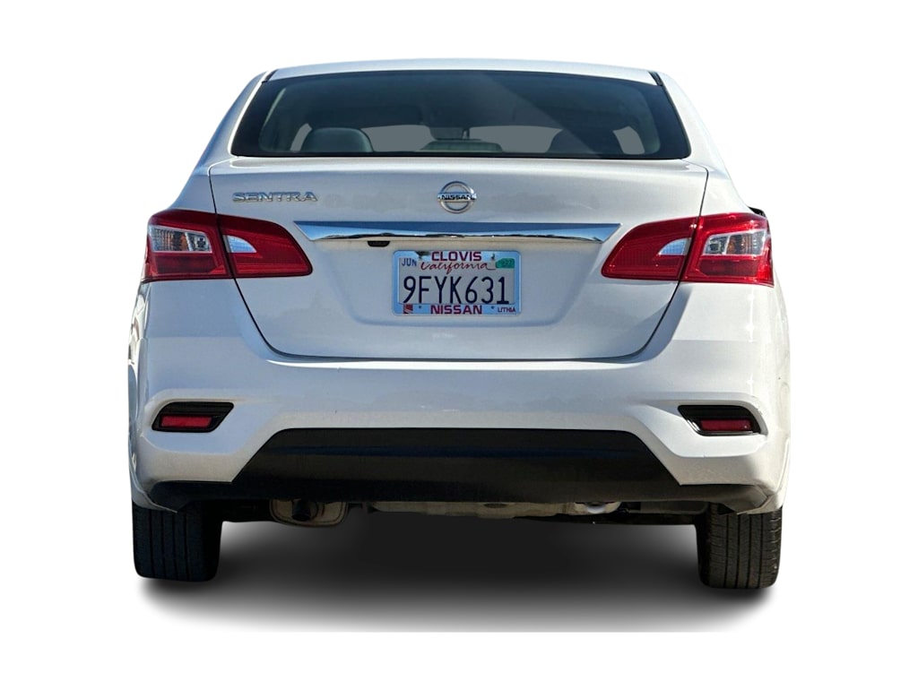 Thumbnail: 2019 Nissan Sentra - 5