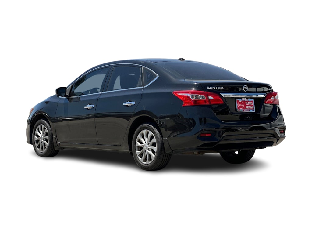 Thumbnail: 2019 Nissan Sentra - 4