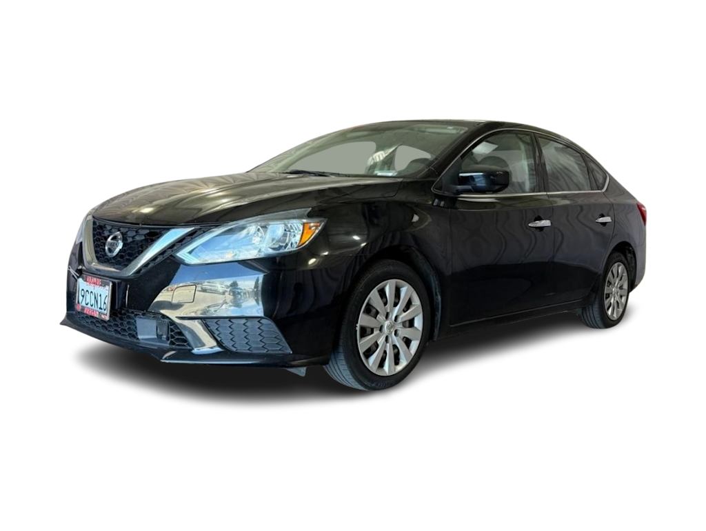 Used 2018 Nissan Sentra S with VIN 3N1AB7APXJY296805 for sale in Casper, WY