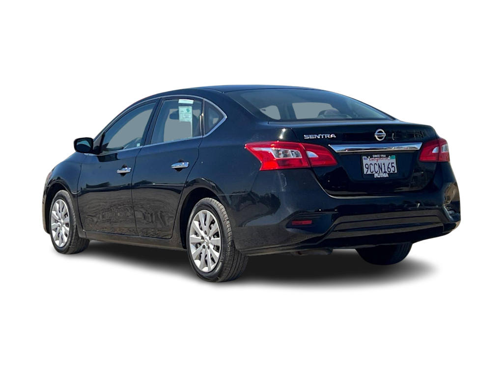 Thumbnail: 2018 Nissan Sentra - 4