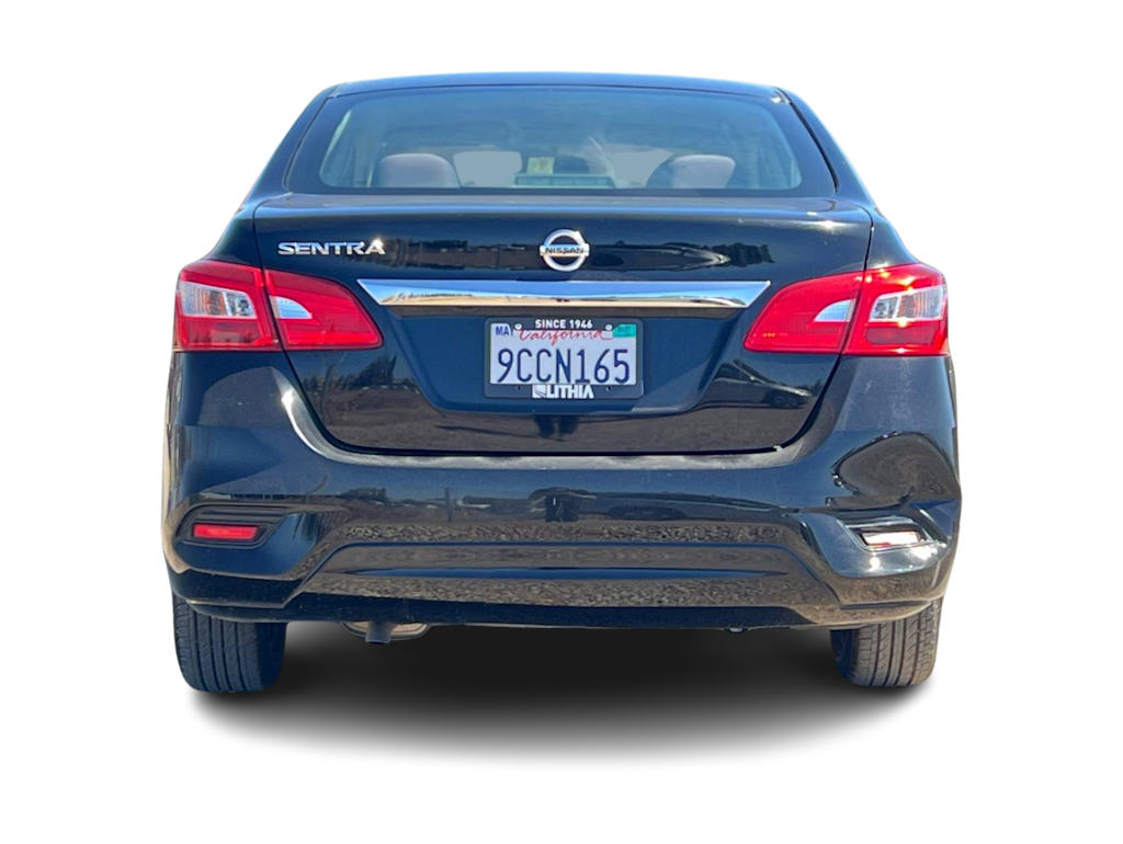 Thumbnail: 2018 Nissan Sentra - 5