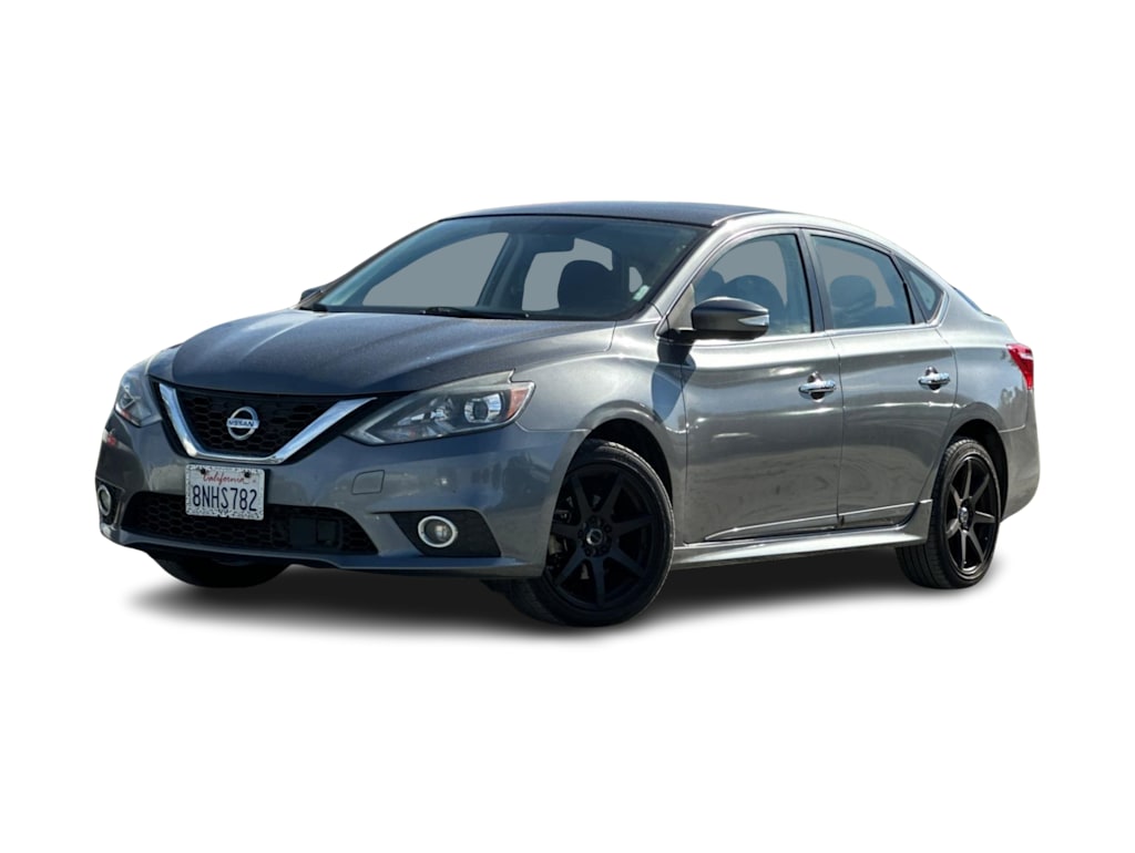 Used 2019 Nissan Sentra SR with VIN 3N1AB7APXKY330355 for sale in Casper, WY