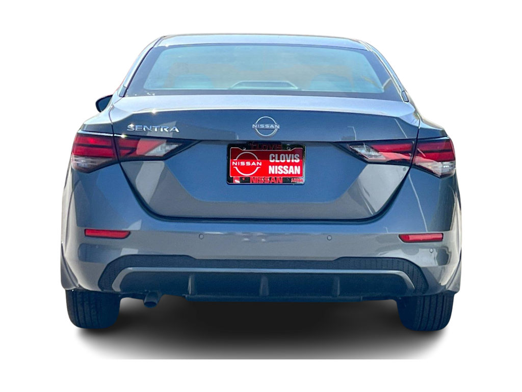 Thumbnail: 2025 Nissan Sentra - 5