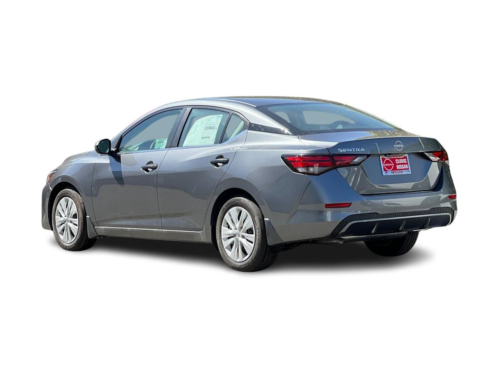 Thumbnail: 2025 Nissan Sentra - 4
