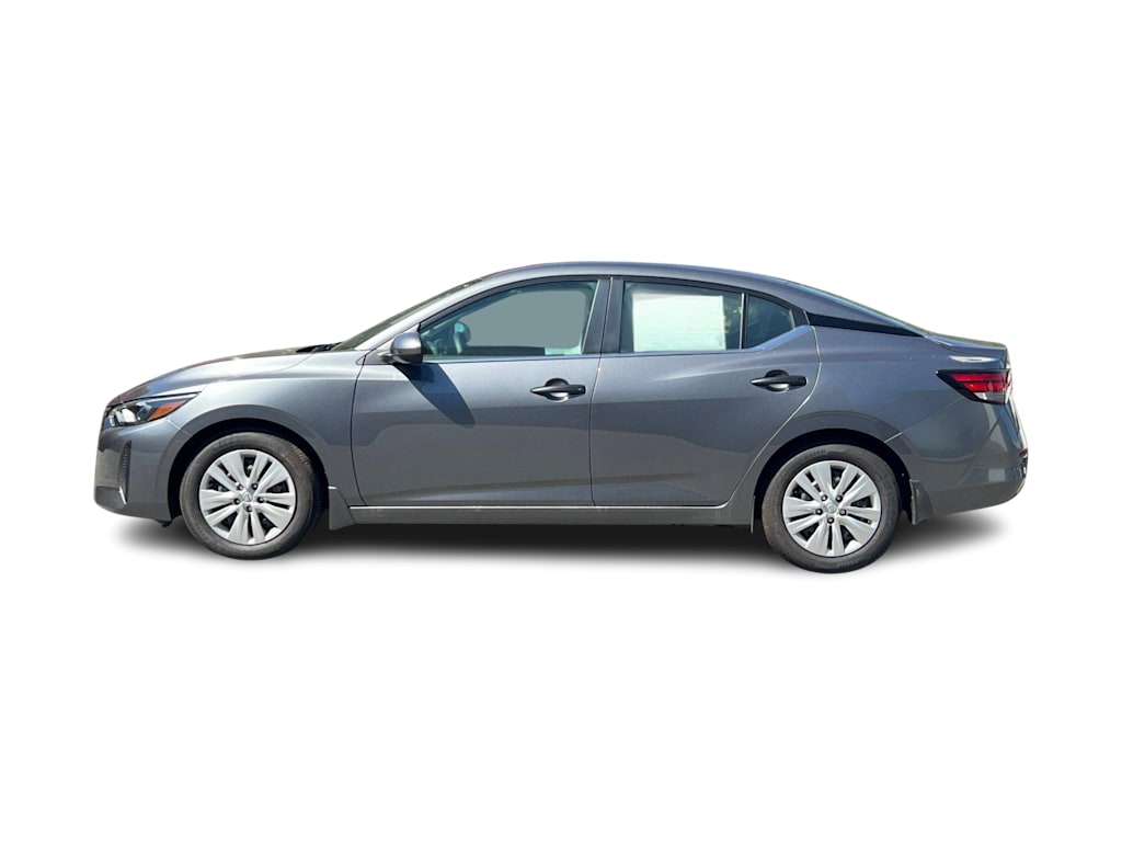 Thumbnail: 2025 Nissan Sentra - 3