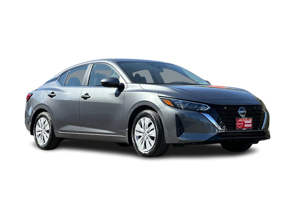 Thumbnail: 2025 Nissan Sentra - 19