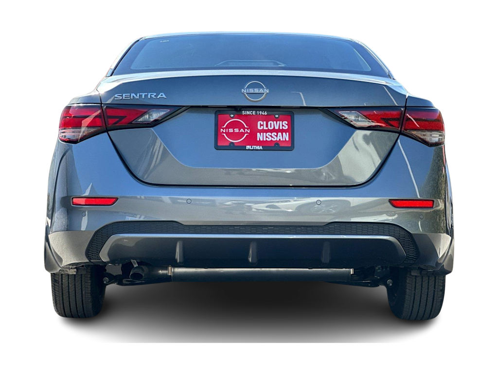 Thumbnail: 2025 Nissan Sentra - 5