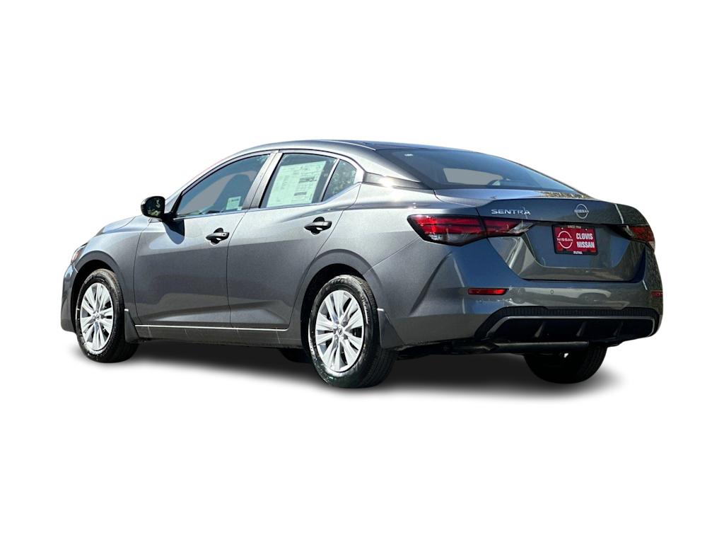 Thumbnail: 2025 Nissan Sentra - 4