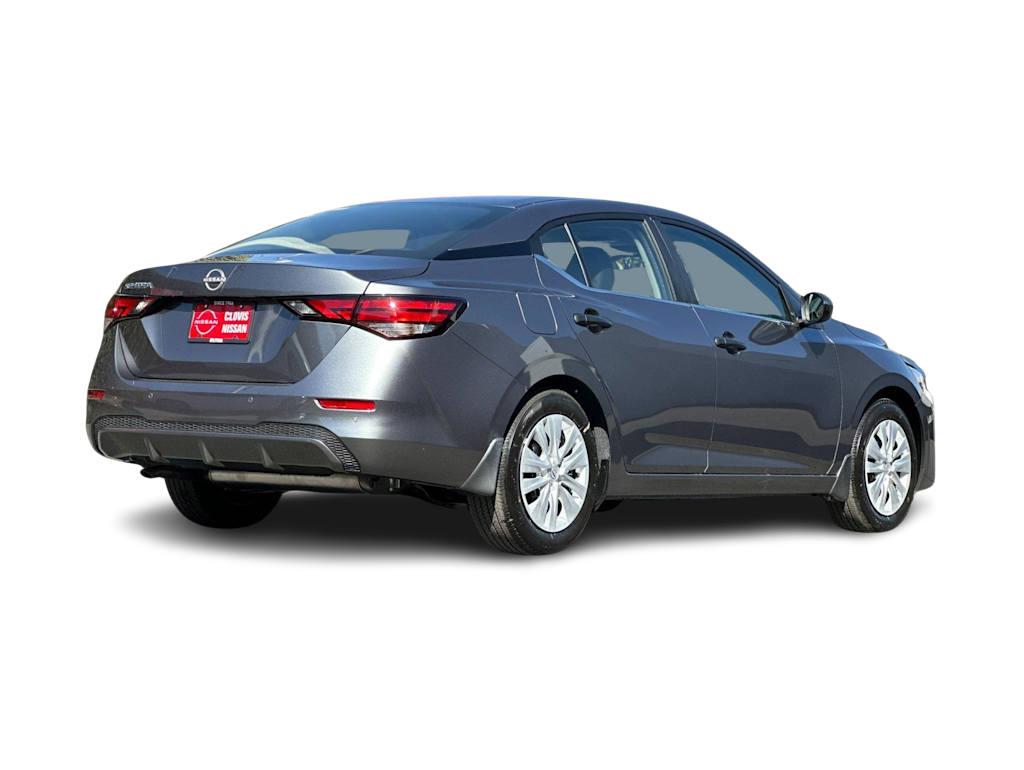 Thumbnail: 2025 Nissan Sentra - 17