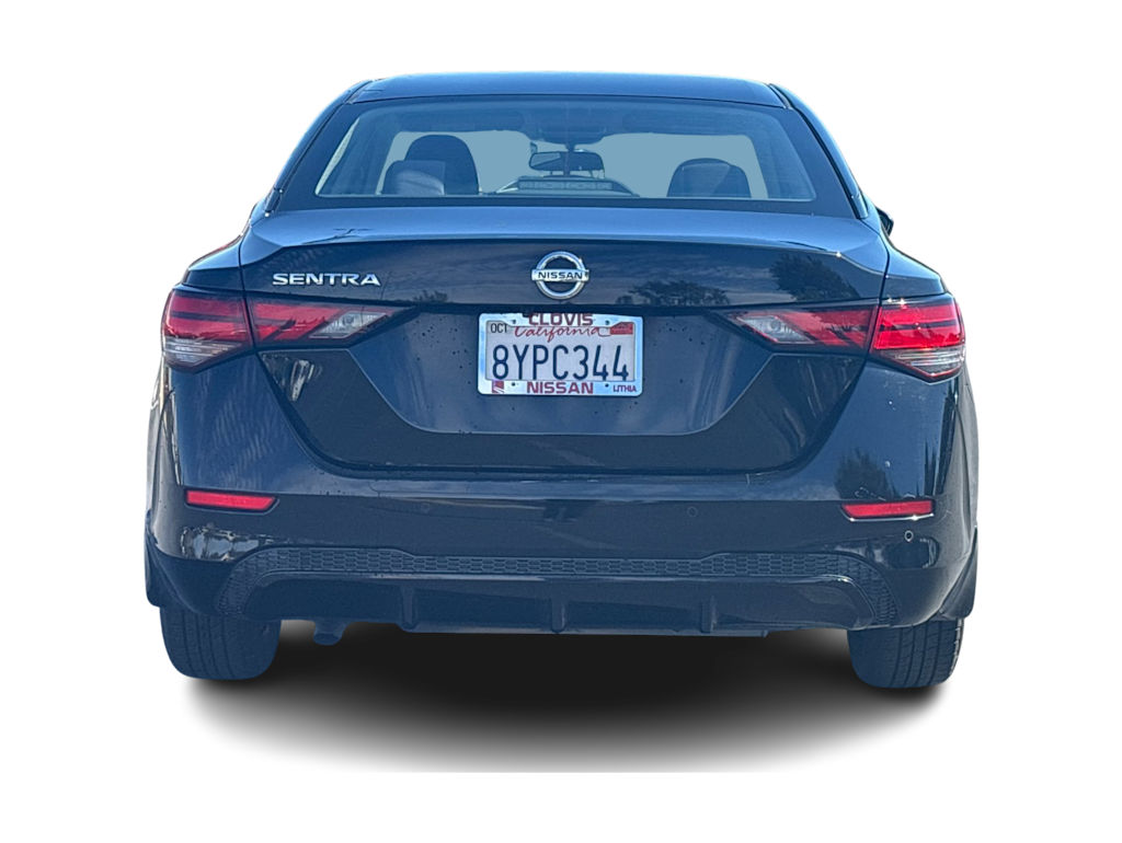 Thumbnail: 2021 Nissan Sentra - 5