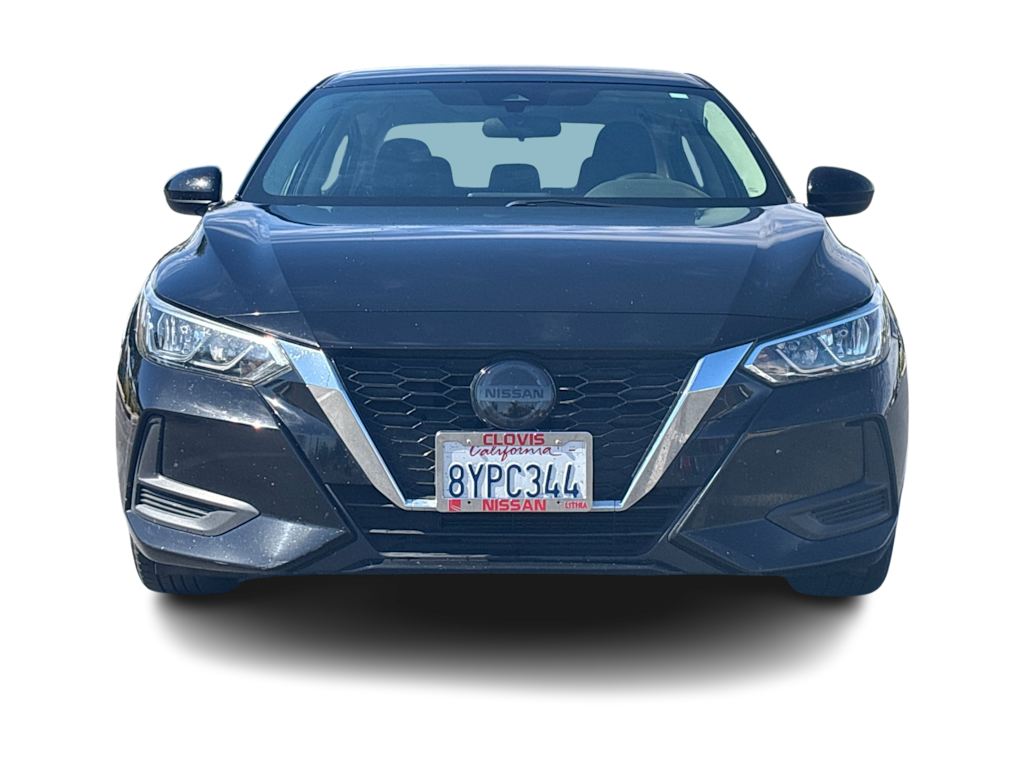 Thumbnail: 2021 Nissan Sentra - 6