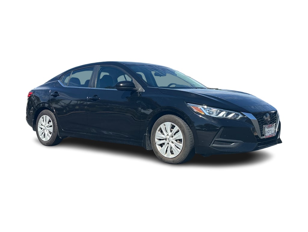 Thumbnail: 2021 Nissan Sentra - 20