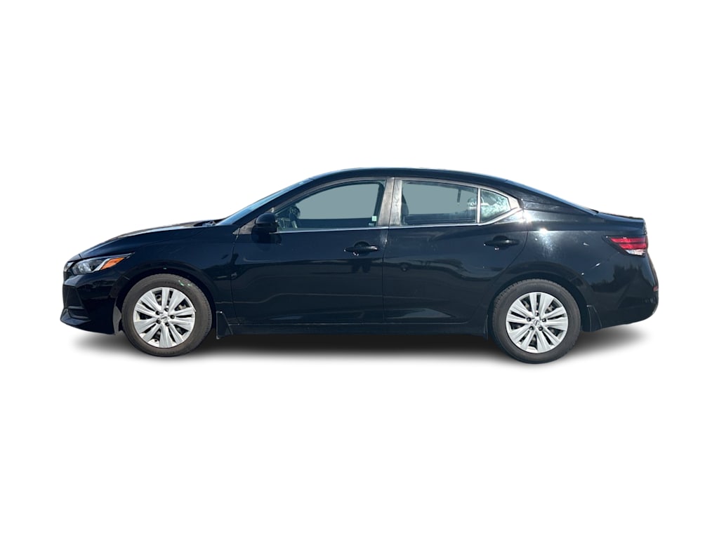 Thumbnail: 2021 Nissan Sentra - 3