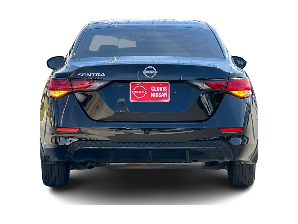 Thumbnail: 2025 Nissan Sentra - 5