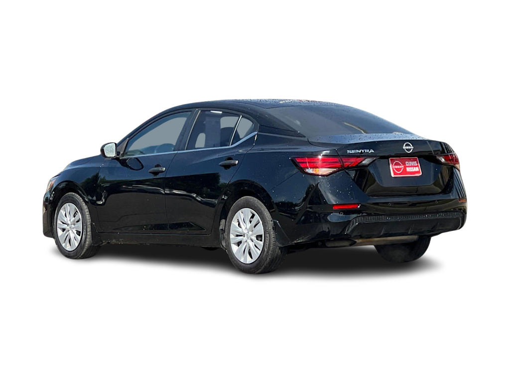 Thumbnail: 2025 Nissan Sentra - 4