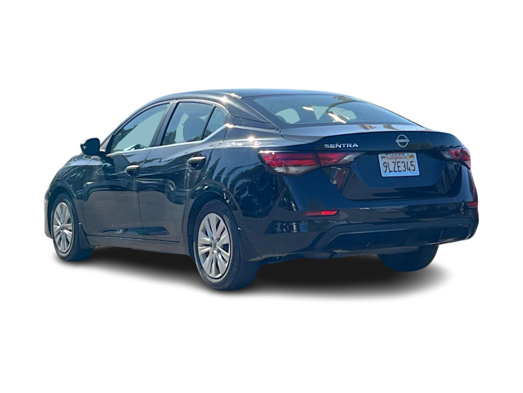 Thumbnail: 2024 Nissan Sentra - 4