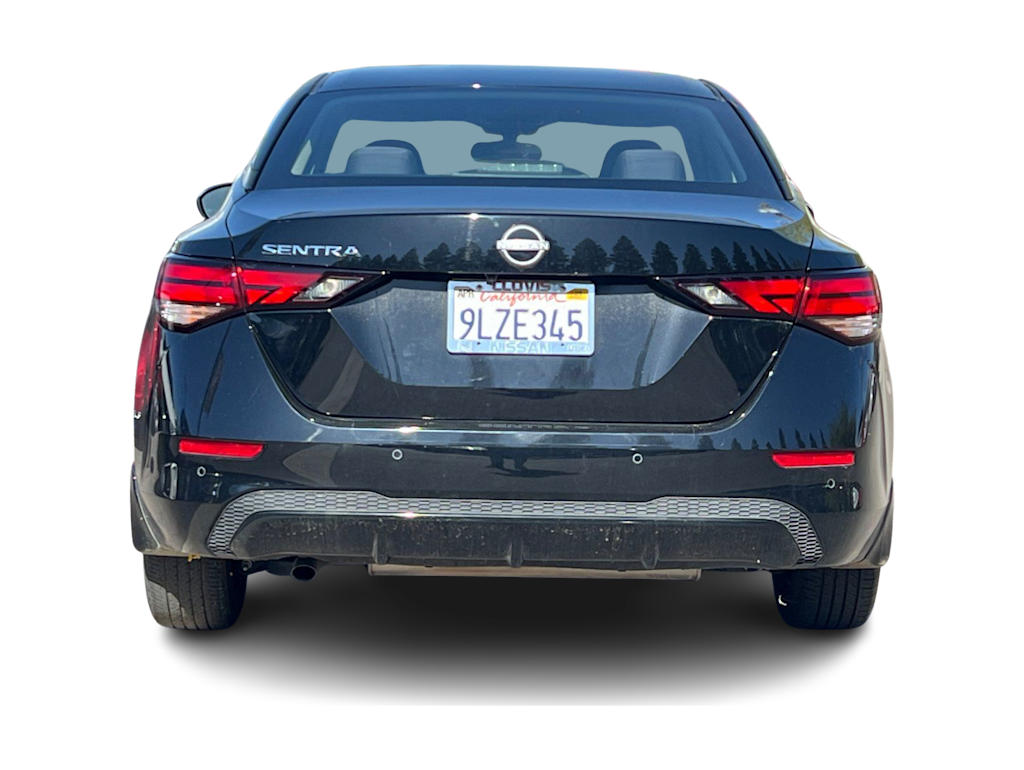 Thumbnail: 2024 Nissan Sentra - 5