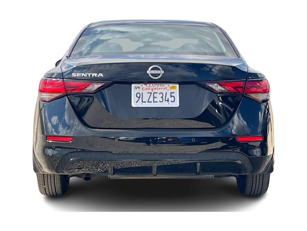 Thumbnail: 2024 Nissan Sentra - 5