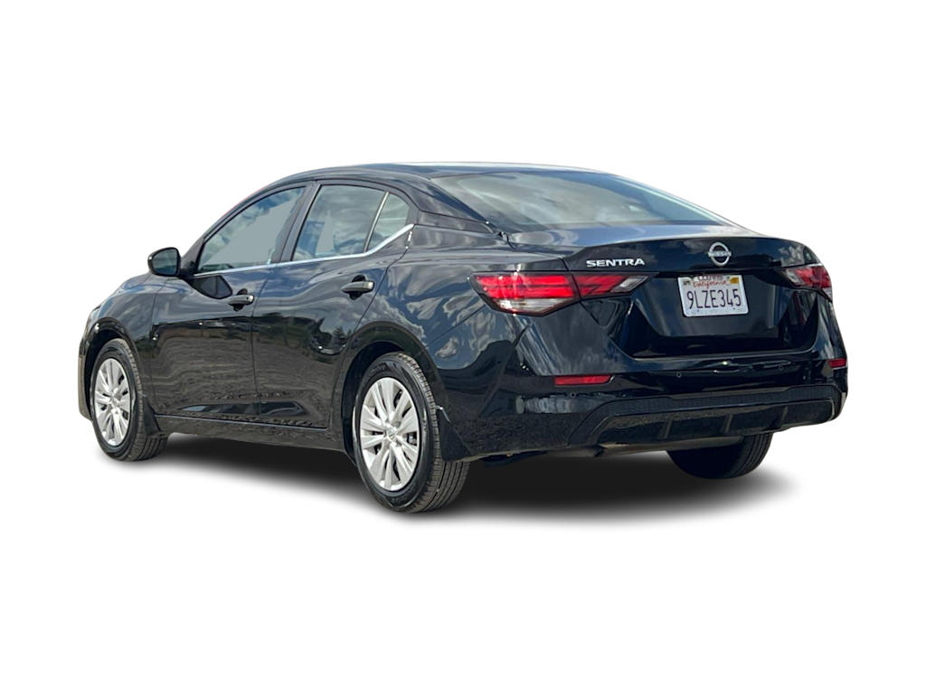 Thumbnail: 2024 Nissan Sentra - 4