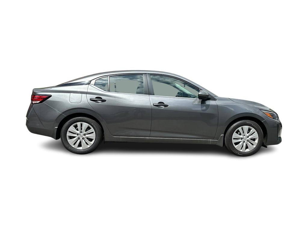 2025 Nissan Sentra S 17