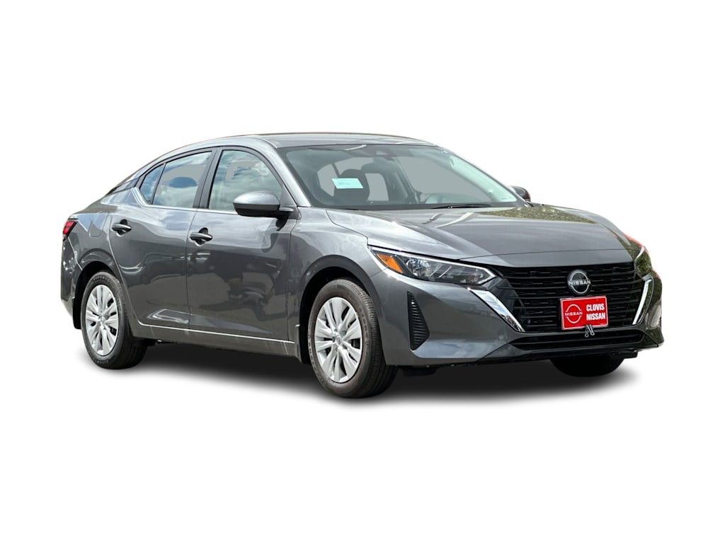 2025 Nissan Sentra S 18