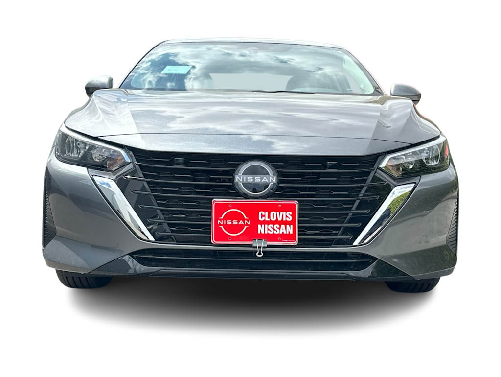 2025 Nissan Sentra S 6