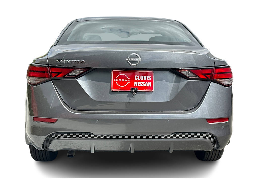 2025 Nissan Sentra S 5