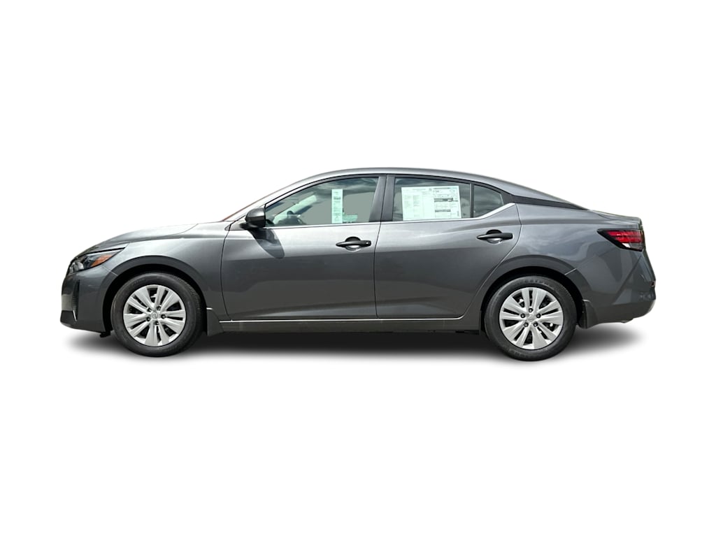 2025 Nissan Sentra S 3