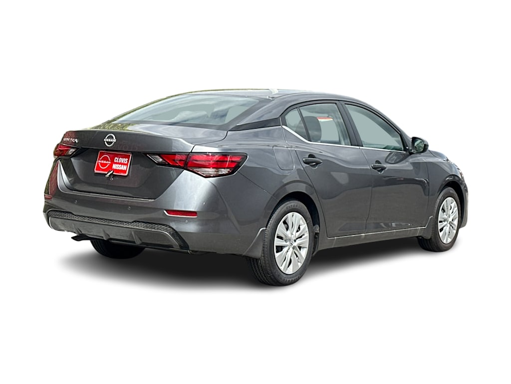 2025 Nissan Sentra S 16