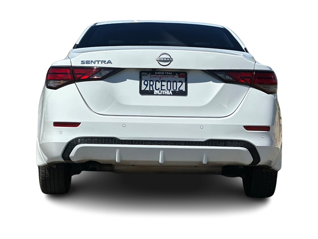 Thumbnail: 2025 Nissan Sentra - 5