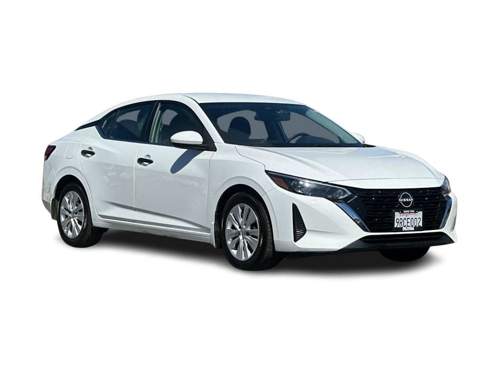 Thumbnail: 2025 Nissan Sentra - 20