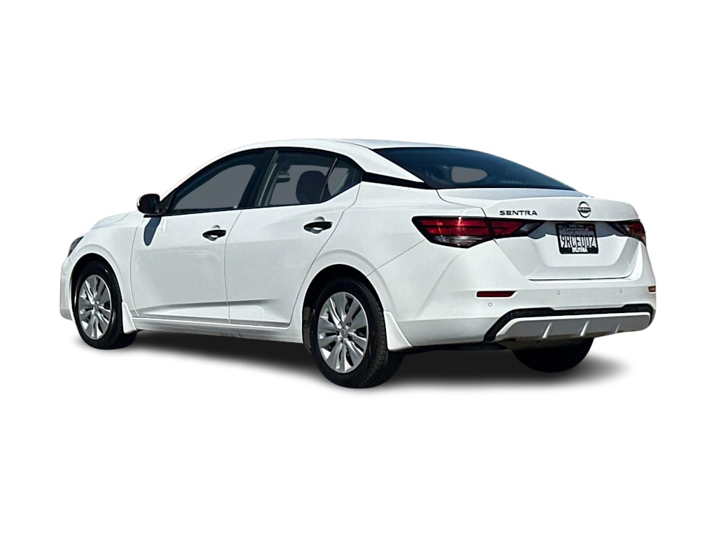 Thumbnail: 2025 Nissan Sentra - 4