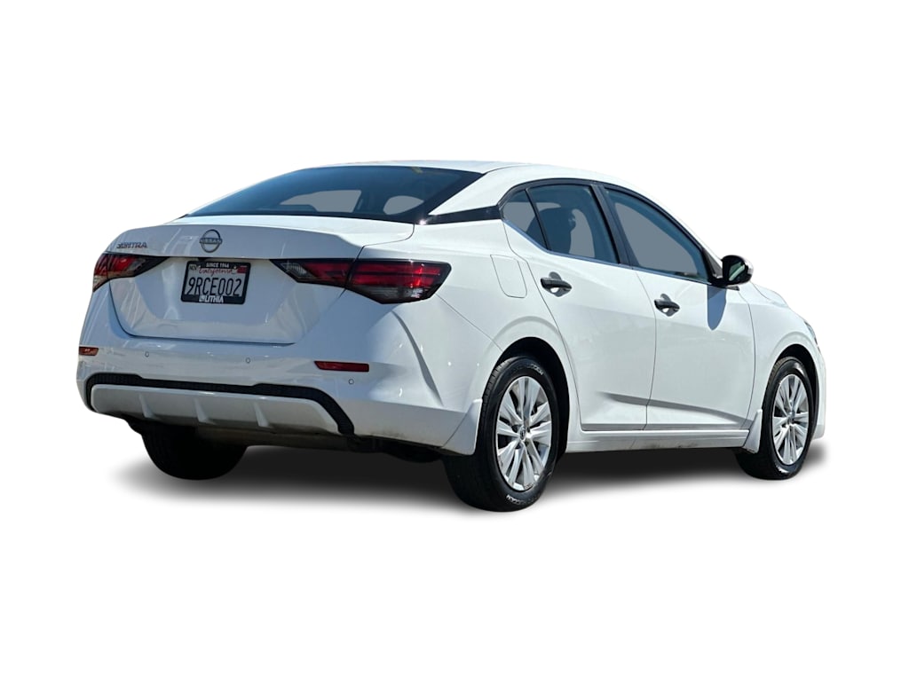 Thumbnail: 2025 Nissan Sentra - 18
