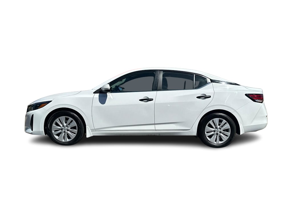 Thumbnail: 2025 Nissan Sentra - 3