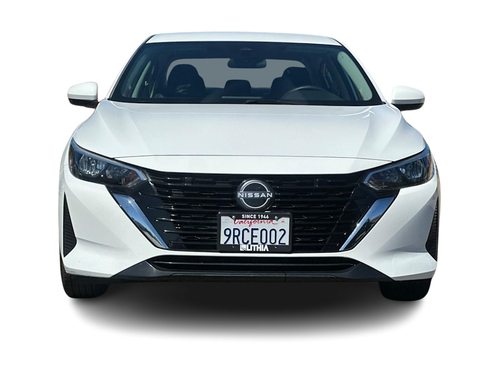 Thumbnail: 2025 Nissan Sentra - 6