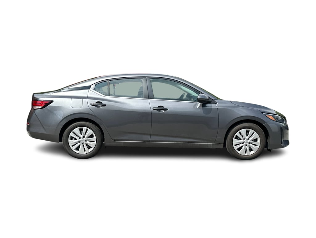 2025 Nissan Sentra S 18