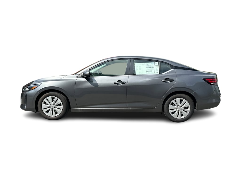 2025 Nissan Sentra S 3
